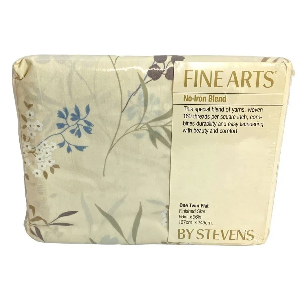 Stevens twin flat